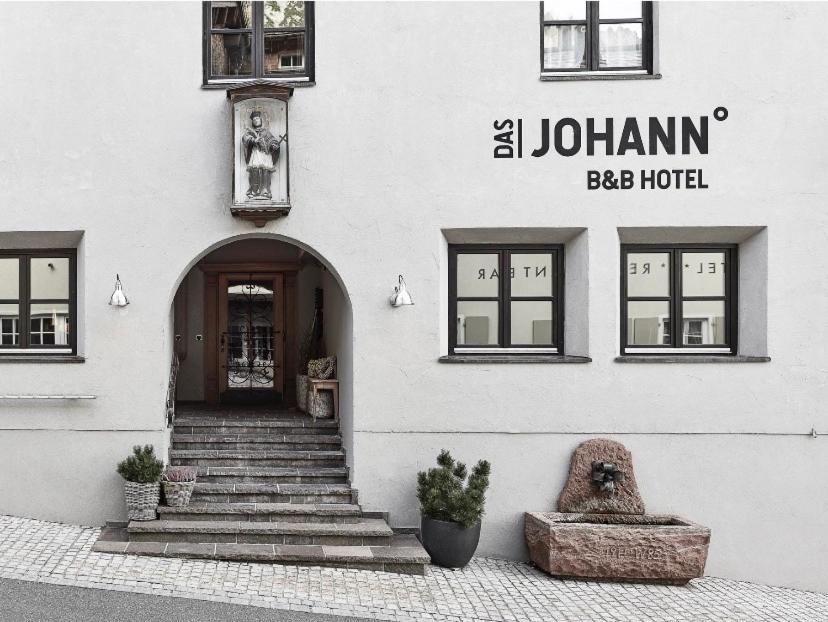 Das Johann Stuben am Arlberg Exterior photo