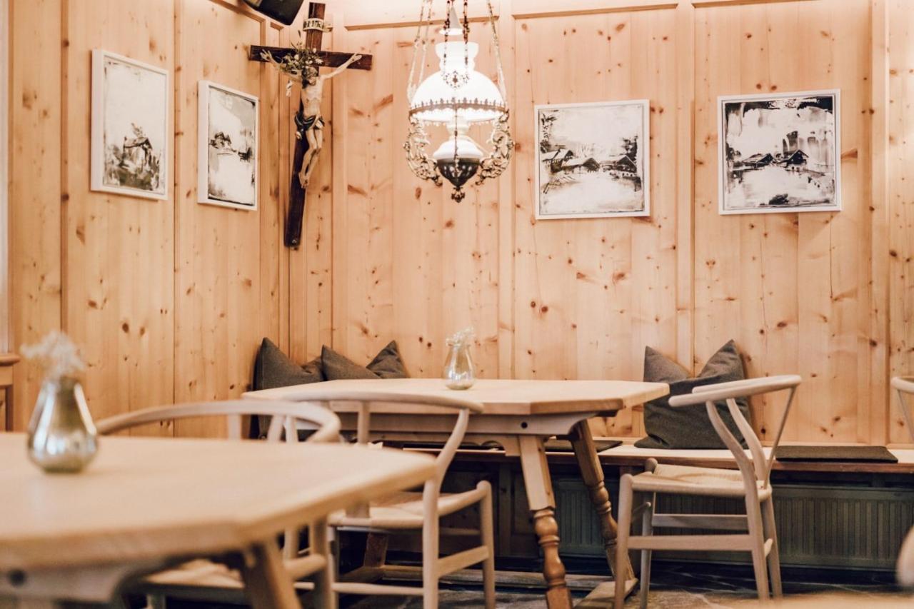 Das Johann Stuben am Arlberg Exterior photo