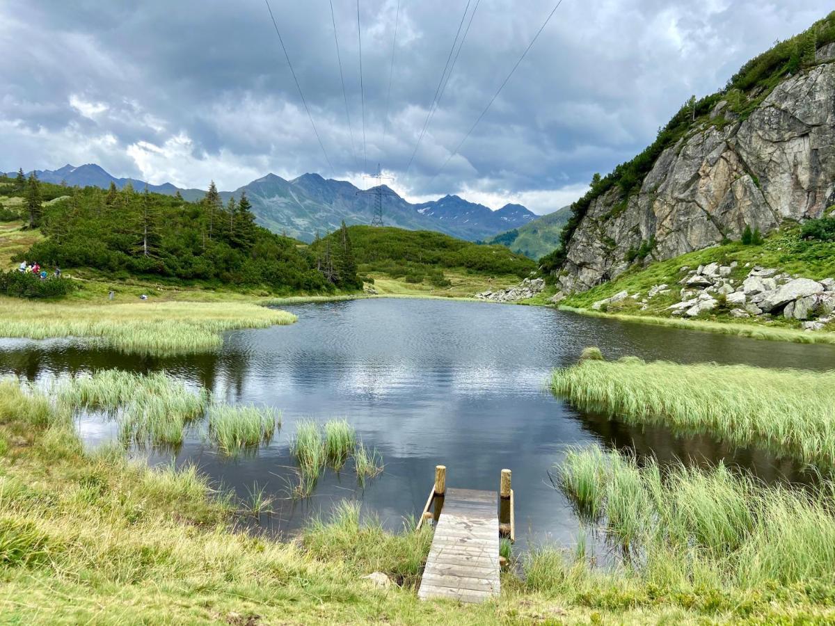 Das Johann Stuben am Arlberg Exterior photo