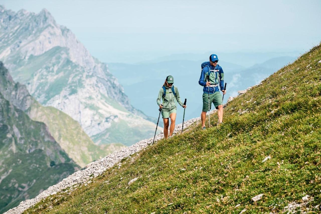 Das Johann Stuben am Arlberg Exterior photo